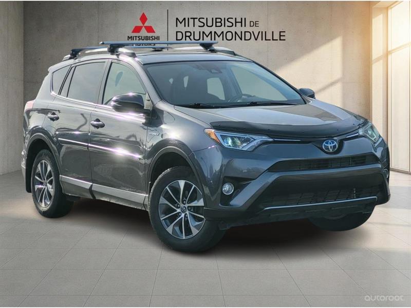 toyota RAV4 2018