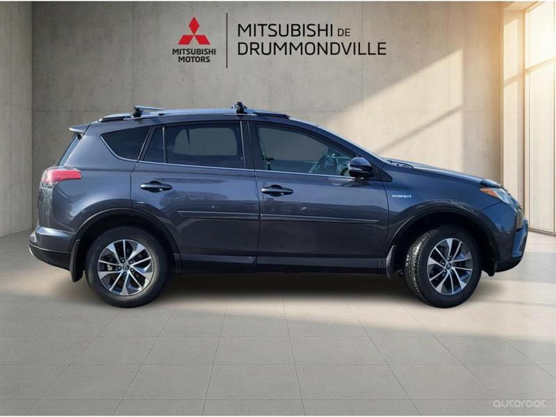toyota RAV4 2018 - 2