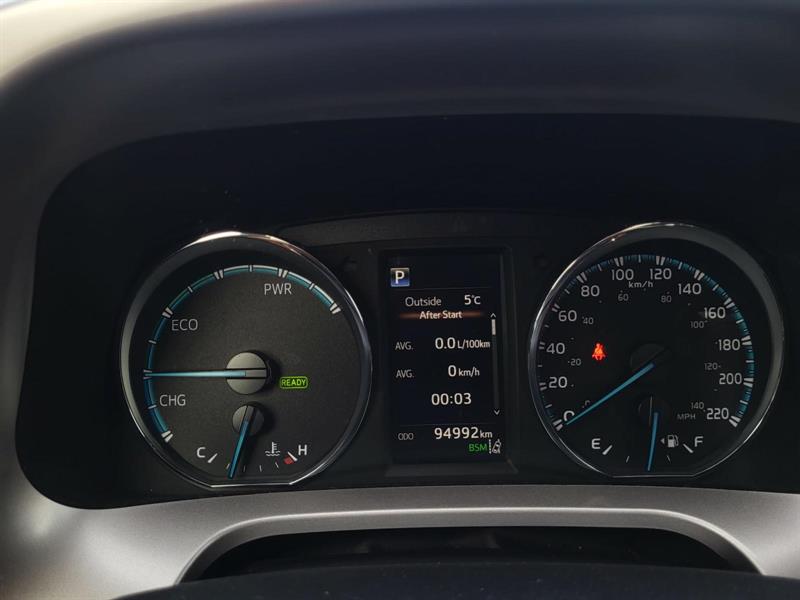 toyota RAV4 2018 - 10