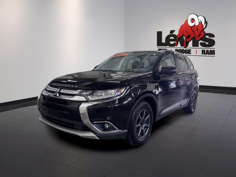 mitsubishi Outlander 2017