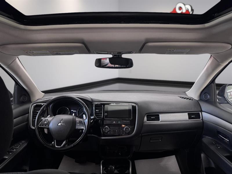 mitsubishi Outlander 2017 - 2