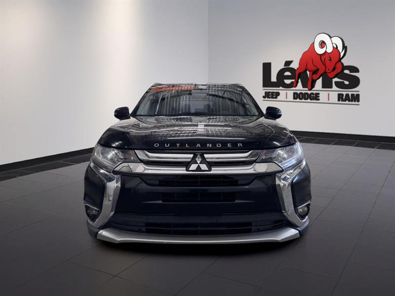 mitsubishi Outlander 2017 - 3