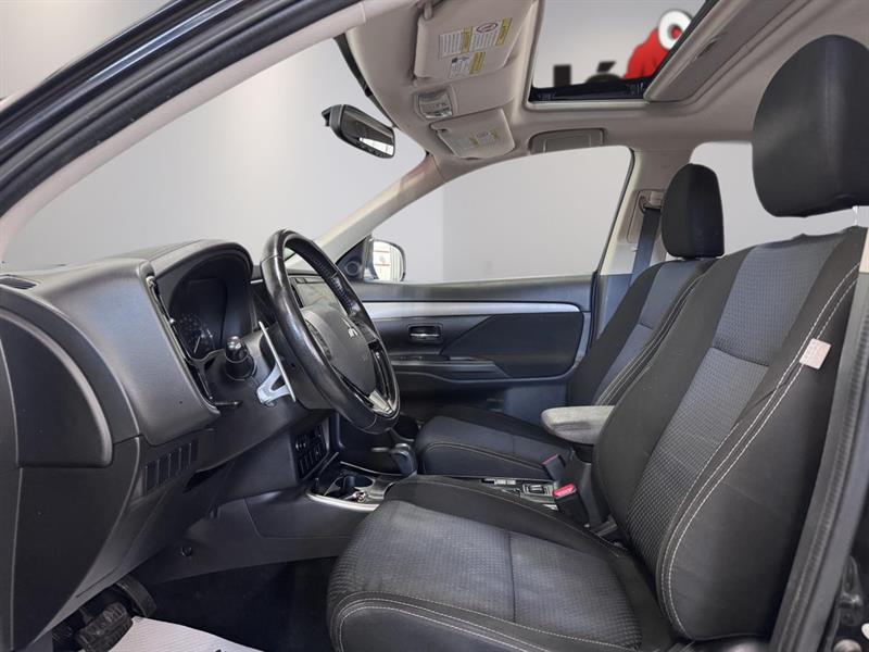 mitsubishi Outlander 2017 - 4