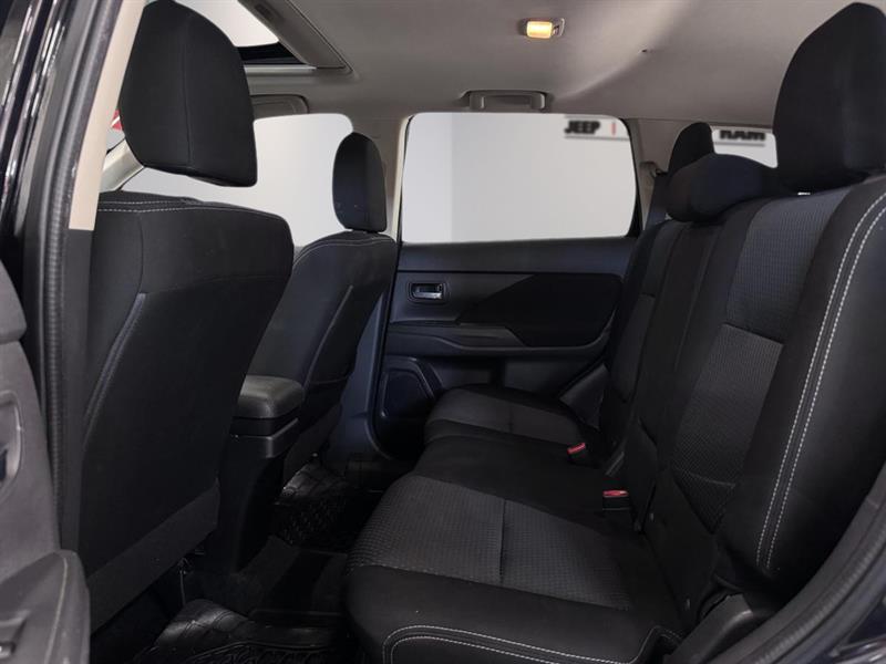 mitsubishi Outlander 2017 - 7
