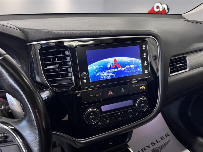 mitsubishi Outlander 2017 - 8