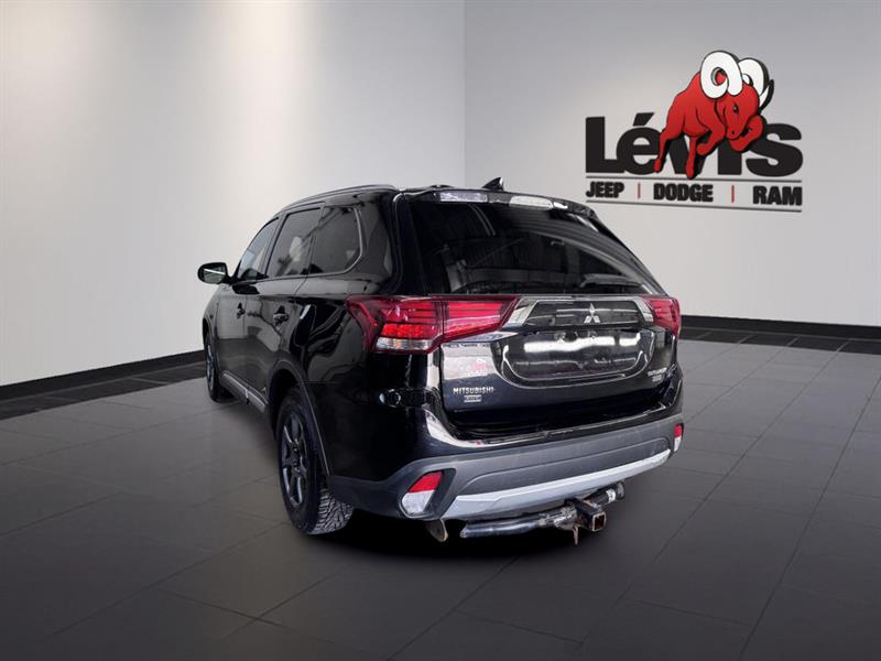 mitsubishi Outlander 2017 - 9
