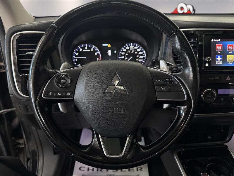 mitsubishi Outlander 2017 - 11