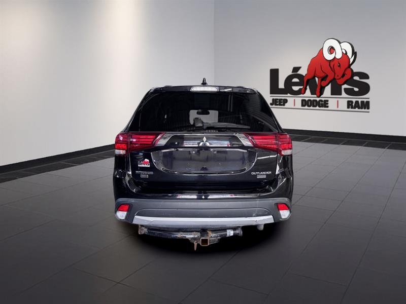 mitsubishi Outlander 2017 - 12