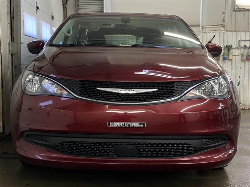 chrysler Grand Caravan 2021 - 3