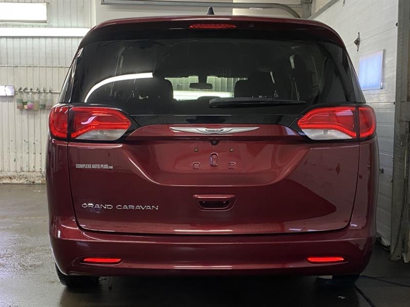 chrysler Grand Caravan 2021 - 6
