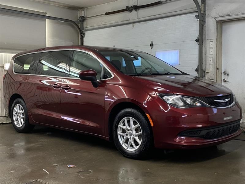 chrysler Grand Caravan 2021 - 9