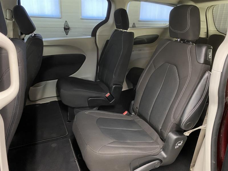 chrysler Grand Caravan 2021 - 18