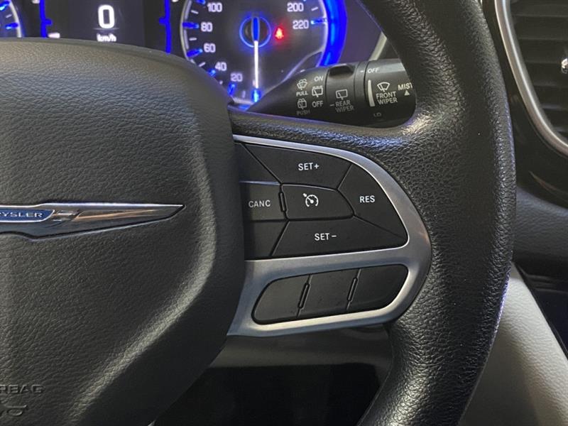 chrysler Grand Caravan 2021 - 22