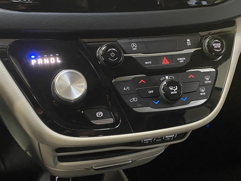 chrysler Grand Caravan 2021 - 28