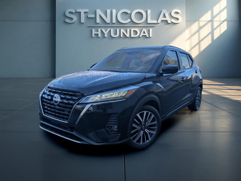 nissan Kicks 2023