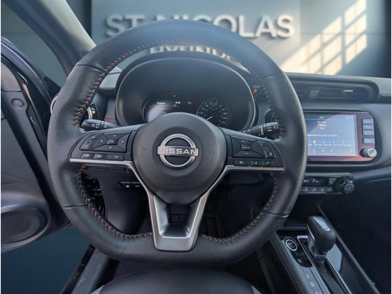 nissan Kicks 2023 - 9