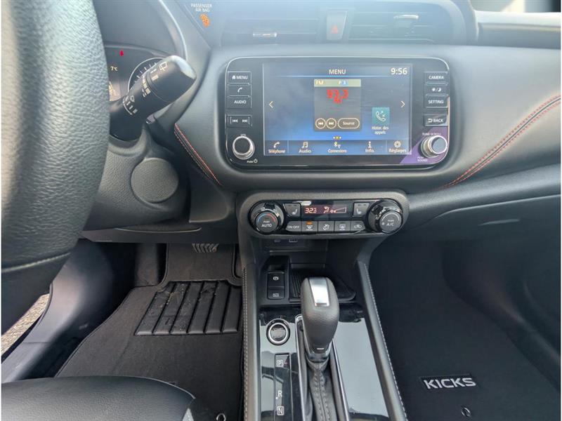 nissan Kicks 2023 - 10