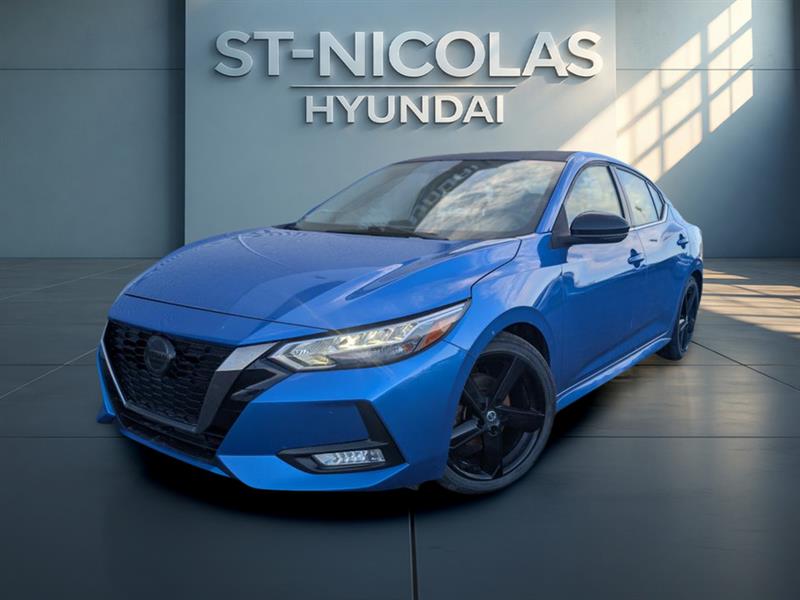 nissan Sentra 2021