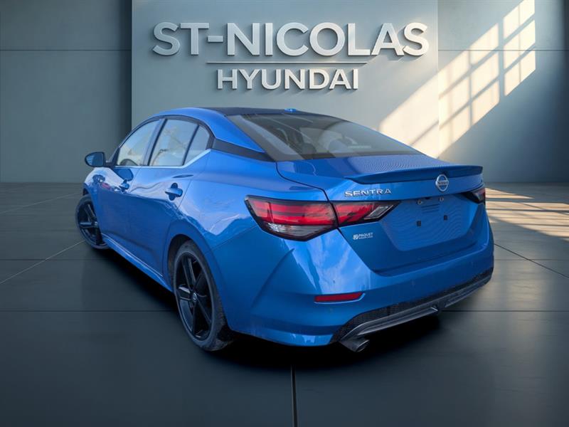 nissan Sentra 2021 - 2