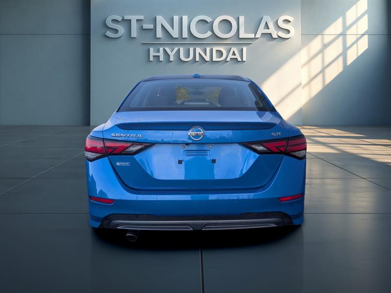 nissan Sentra 2021 - 3