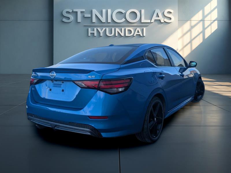 nissan Sentra 2021 - 4