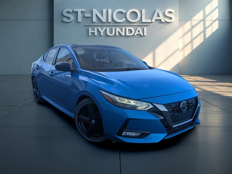 nissan Sentra 2021 - 5