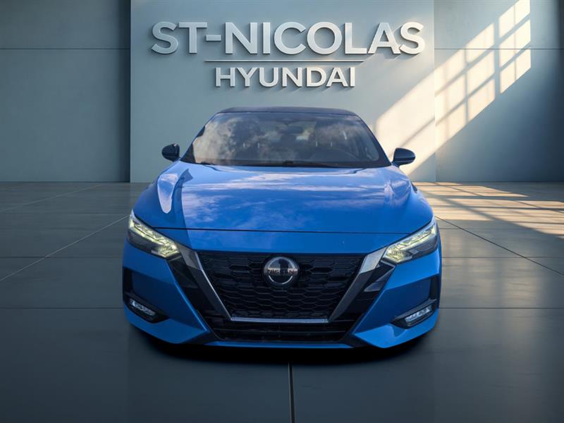 nissan Sentra 2021 - 6