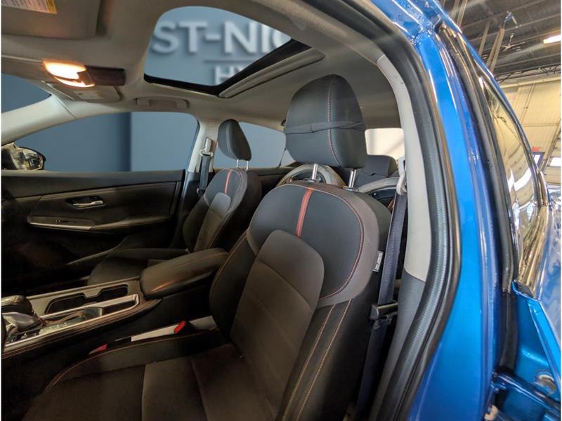 nissan Sentra 2021 - 7