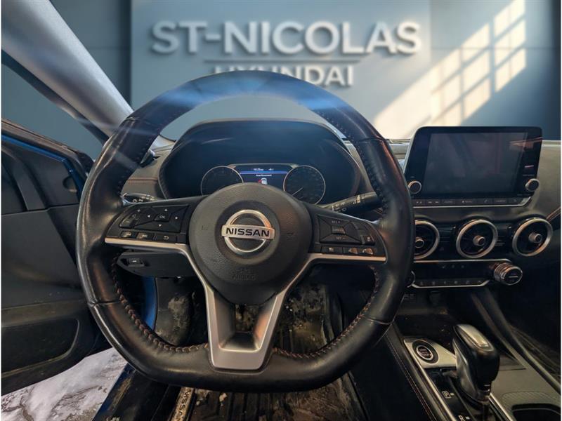 nissan Sentra 2021 - 8