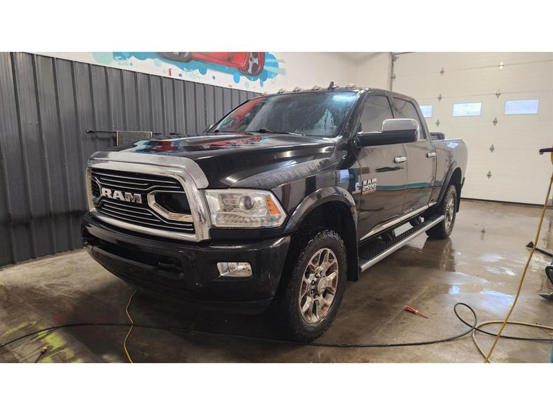 ram 2500 2018
