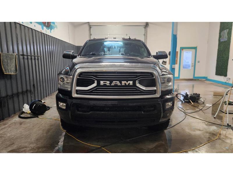 ram 2500 2018 - 2