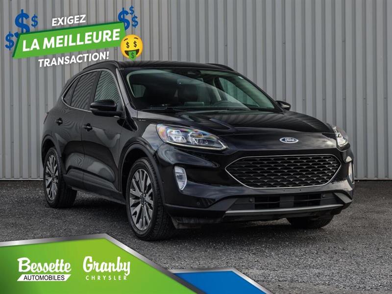 ford Escape 2020