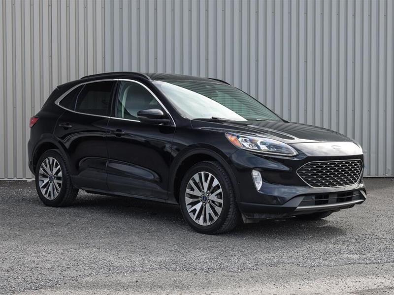 ford Escape 2020 - 2