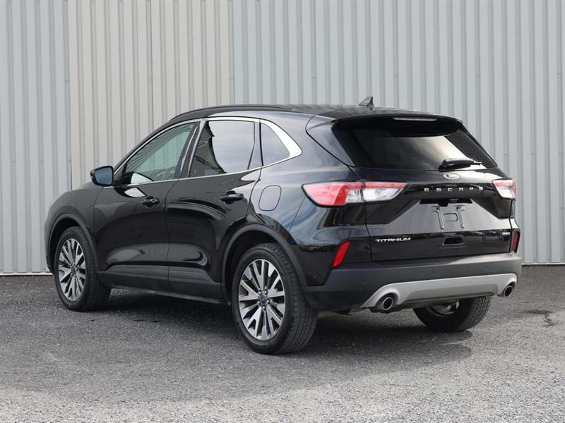 ford Escape 2020 - 7