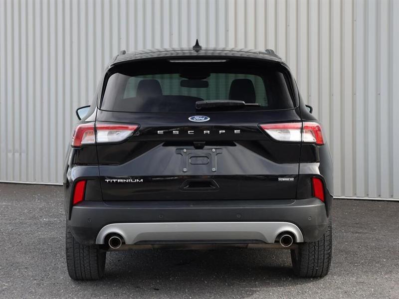 ford Escape 2020 - 8