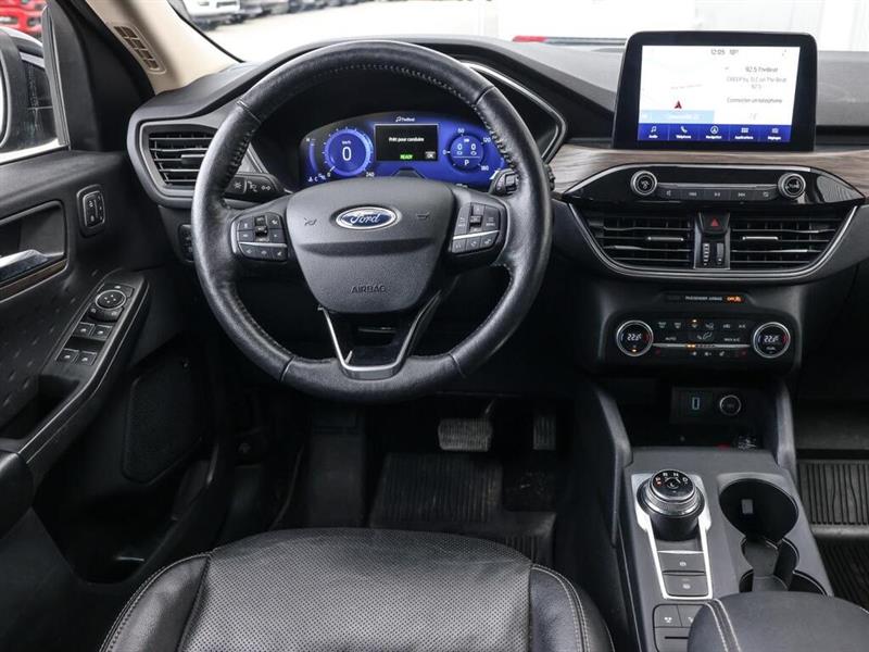 ford Escape 2020 - 11