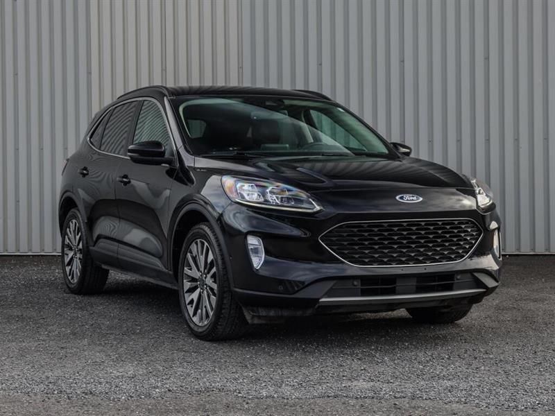 ford Escape 2020 - 33