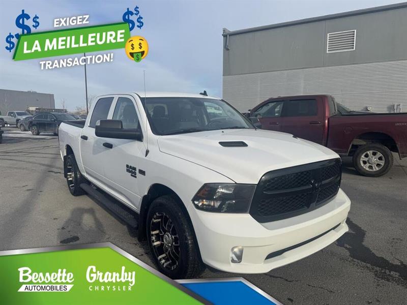 ram 1500 Classic 2021