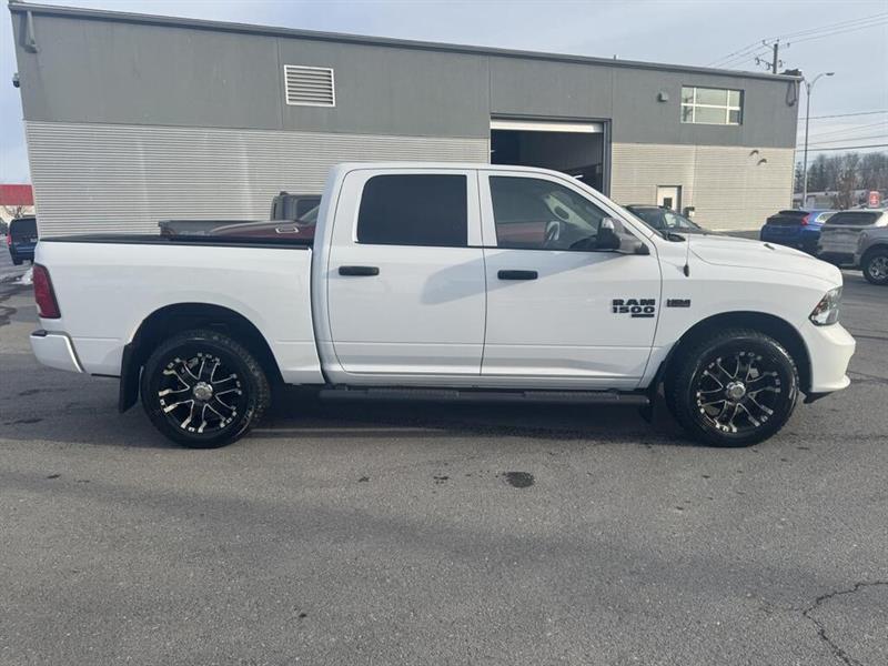ram 1500 Classic 2021 - 2