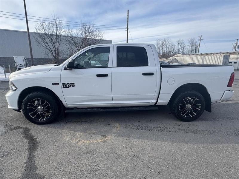 ram 1500 Classic 2021 - 3