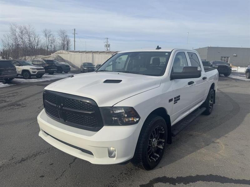 ram 1500 Classic 2021 - 6