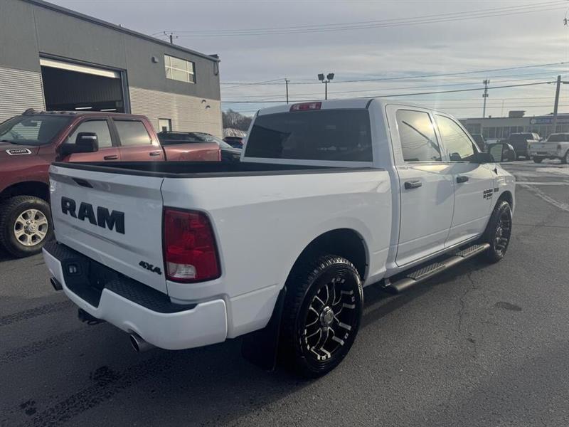 ram 1500 Classic 2021 - 8