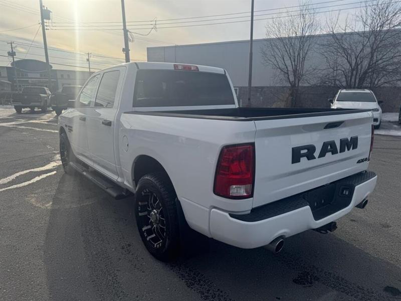 ram 1500 Classic 2021 - 9