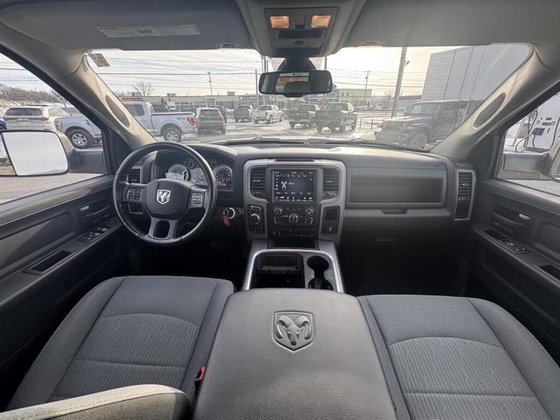 ram 1500 Classic 2021 - 14