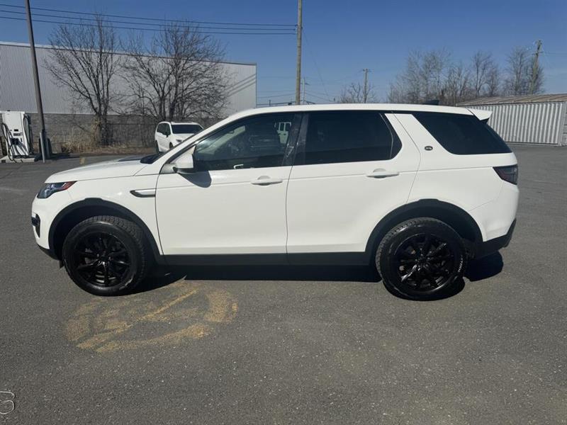 land rover Discovery Sport 2017 - 2