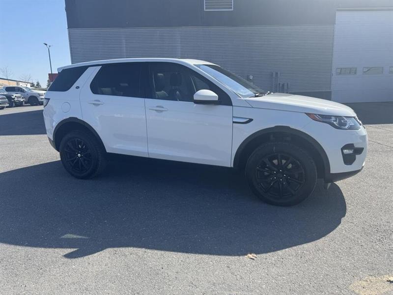 land rover Discovery Sport 2017 - 3