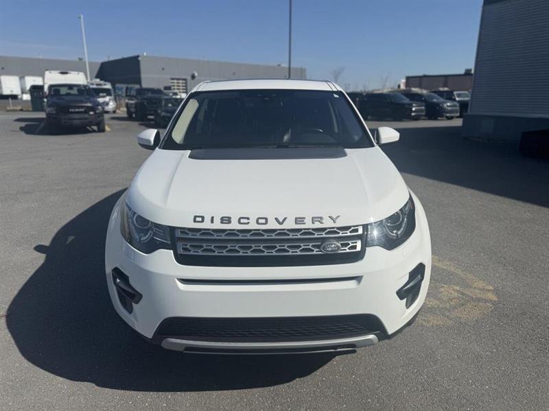 land rover Discovery Sport 2017 - 5