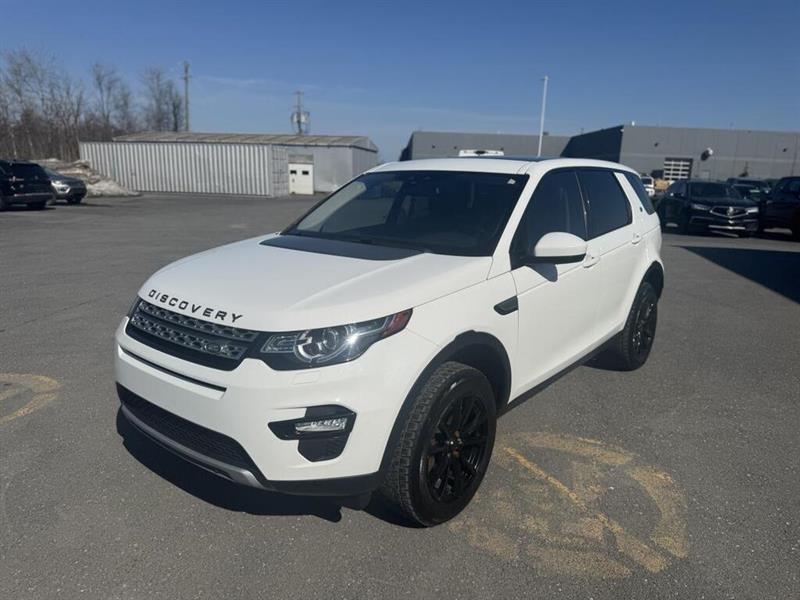 land rover Discovery Sport 2017 - 6