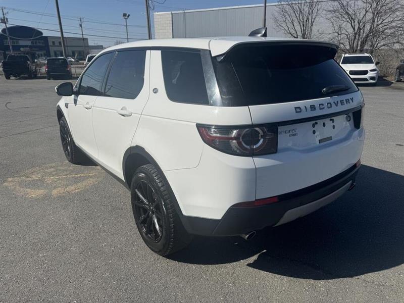 land rover Discovery Sport 2017 - 8