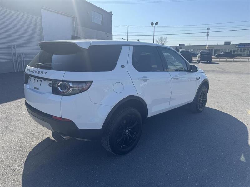 land rover Discovery Sport 2017 - 11